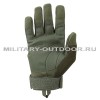 Anbison S.O.L.A.G. Tactical Gloves Olive